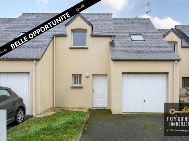 MAISON IDEALE POUR UN PREMIER ACHAT