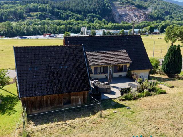 Maison idéale pour une famille à la recherche d'espace et de luminosité