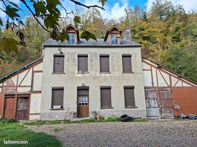 Maison idéalement placée