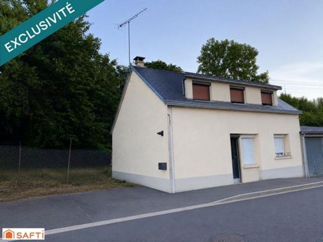Maison idéalement située dans un quartier recherché
