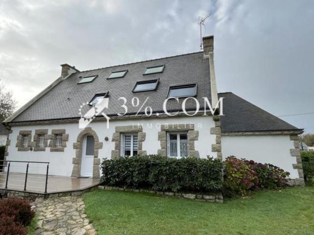 Maison idéalement située entre mer et bourg Arradon