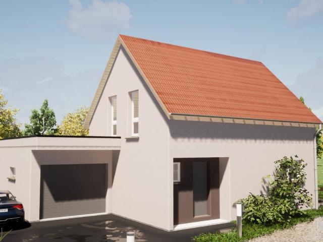 Maison idéalement située sur env. 440m2 secteur Guebwiller Issenheim Orschwihr