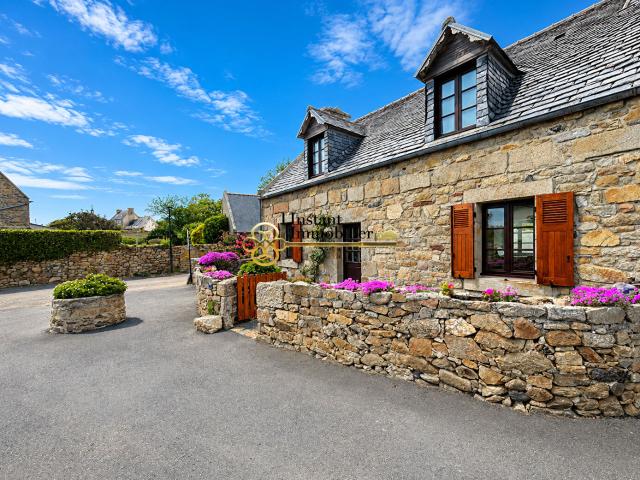 Maison Ile De Batz 4 pièce s 75 m2 au sol