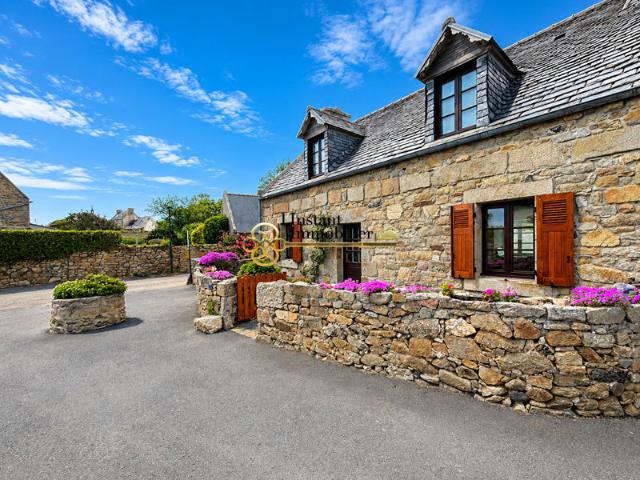Maison Ile De Batz 4 pièce s 75 m2 au sol