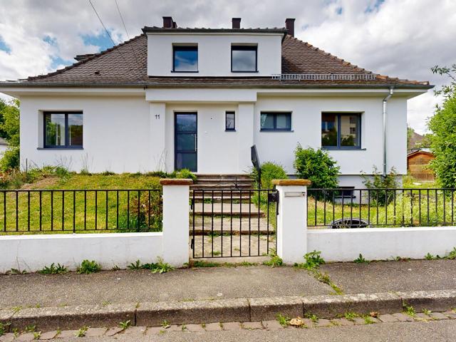 Maison Illkirch Graffenstaden 5 pièces 125.46 m2