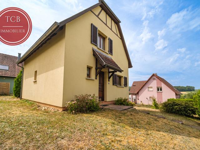 Maison Illtal 4 pièce s 76.06 m2
