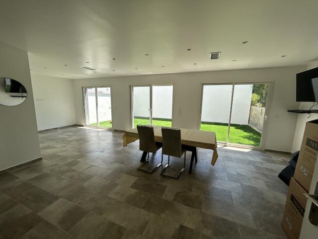 MAISON ISTRES T5+ GARAGE ET EXTERIEUR