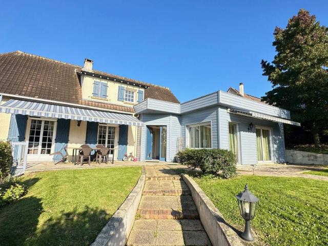Maison ISNEAUVILLE 4 chambres VIVABLE DE PLAIN PIED avec sous