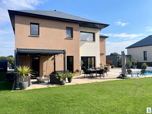 Maison ISNEAUVILLE 76230 9 pièces 274 m²