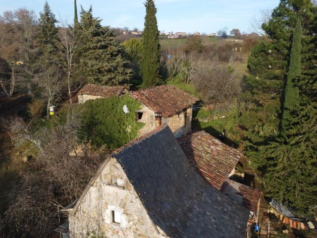 Maison isolée proche Capdenac 74m² Capdenac Gare