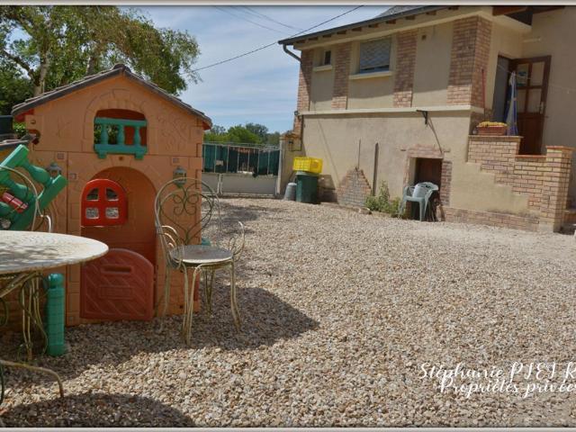 Maison Ivoy Le Pre 4 pièce s 126.57 m2