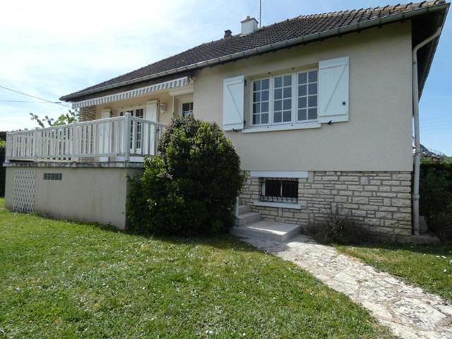 Maison Ivry La Bataille 4 pièce s 72 m2
