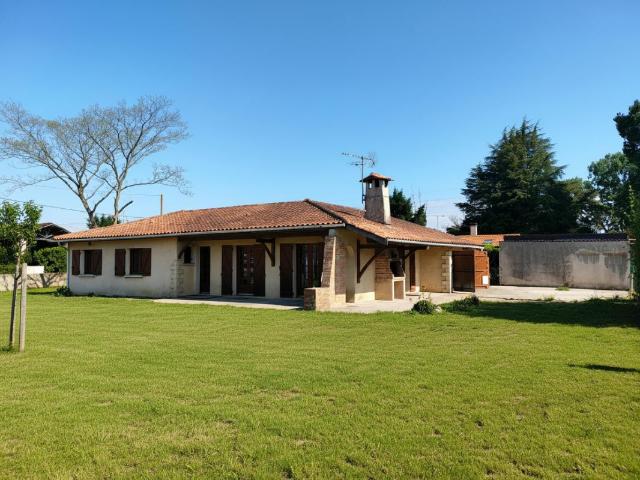 Maison Izon 6 pièce s 120 m2