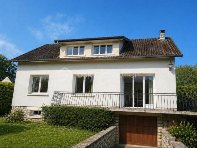 Maison Jouy Vallée de l'Eure