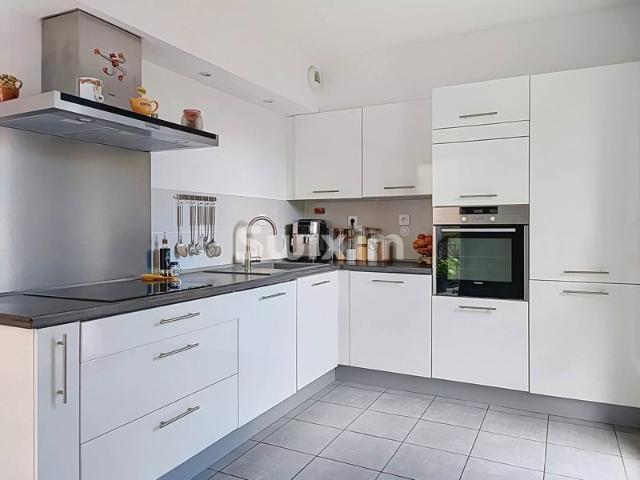 Maison jointive – 120 m² – Rumilly