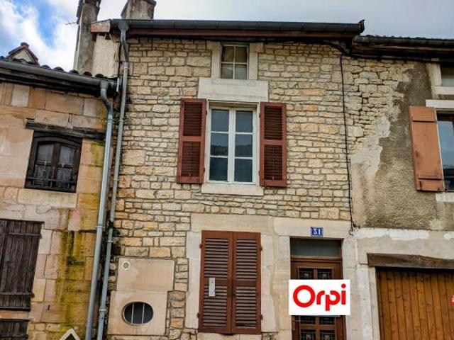 Maison Joinville 4 pièce s 75.05 m2