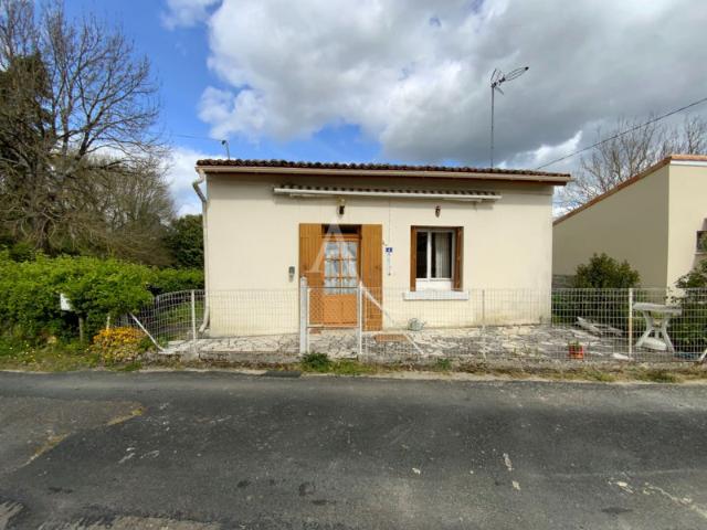 Maison Jonzac 3 pi?e s 62 m2