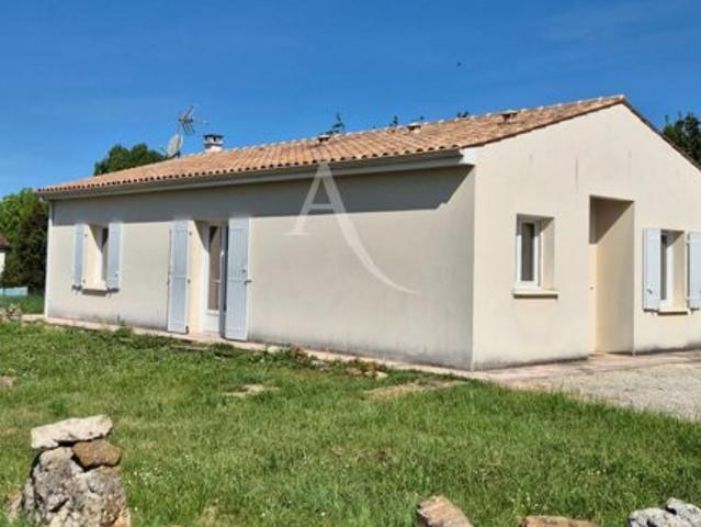 Maison Jonzac 3 pièce s 90 m2