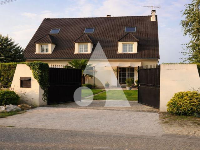 Maison Jablines 6 pièce s 200 m2