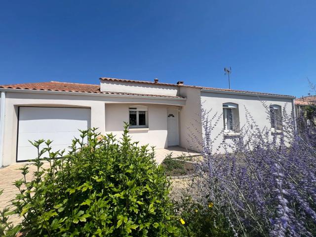 Maison Jard Sur Mer 4 pièce s 78 m2