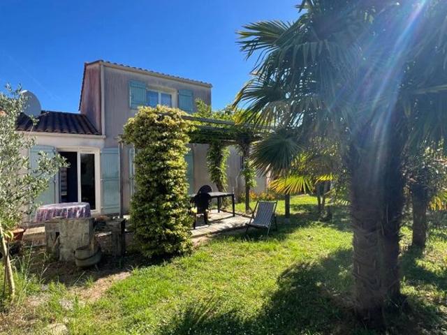 Maison Jard Sur Mer 4 pièce s 109 m2