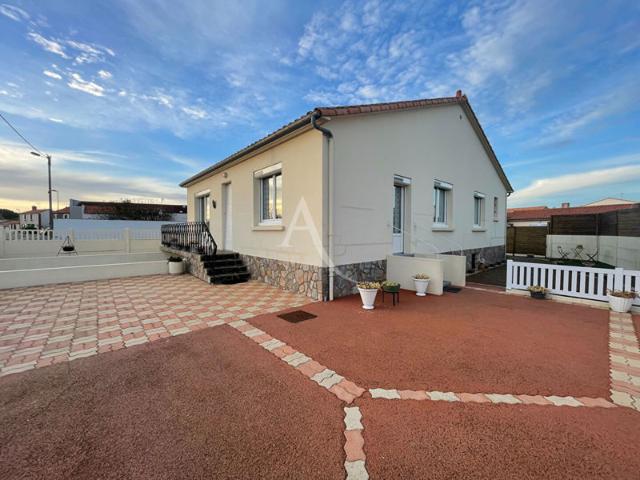 Maison Jard Sur Mer 4 pièce s 110 m2