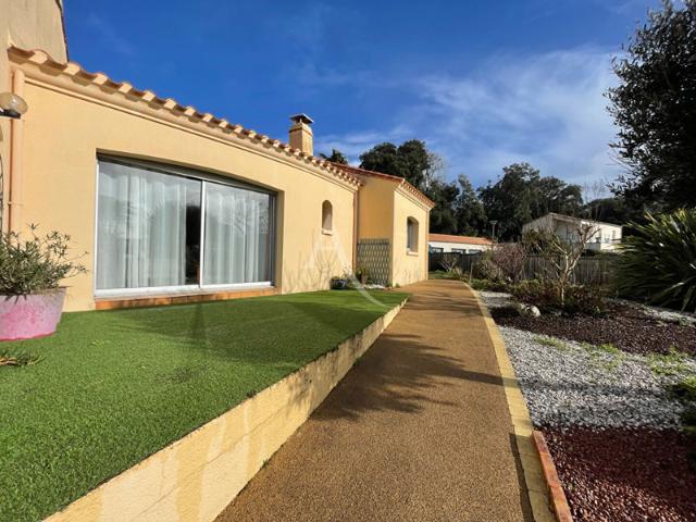 Maison Jard Sur Mer 6 pièce s