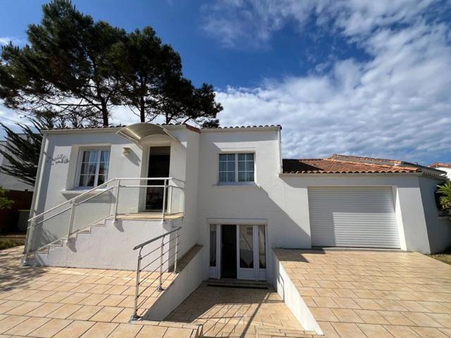 Maison Jard Sur Mer 6 pièce s 100 m2