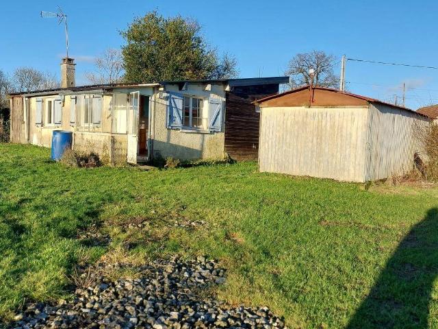 MAISON JARDIN ET GARAGE