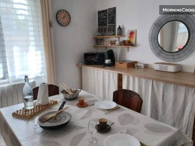 Maison Jardin & Garage 10 min gare
