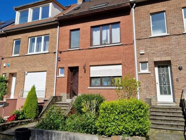 Maison + Jardin Quartier Kersbeek