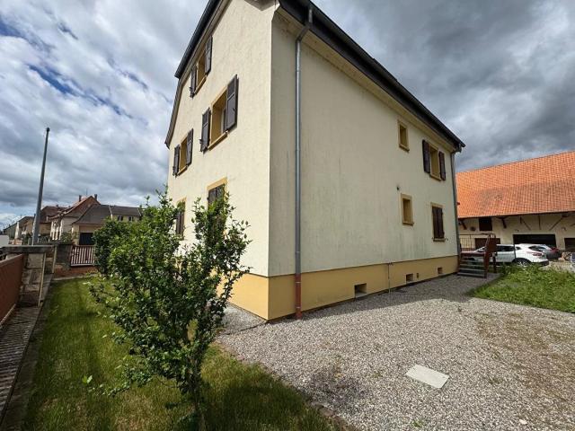 Maison Jebsheim 5 pièce s 195 m2