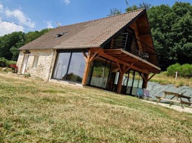 Maison Juvigny Val d'Andaine | 100 m² | Parcelle 5000 m²