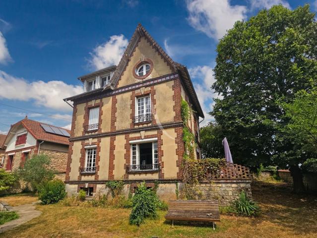 Maison Juziers 6 pièce s 135 m2