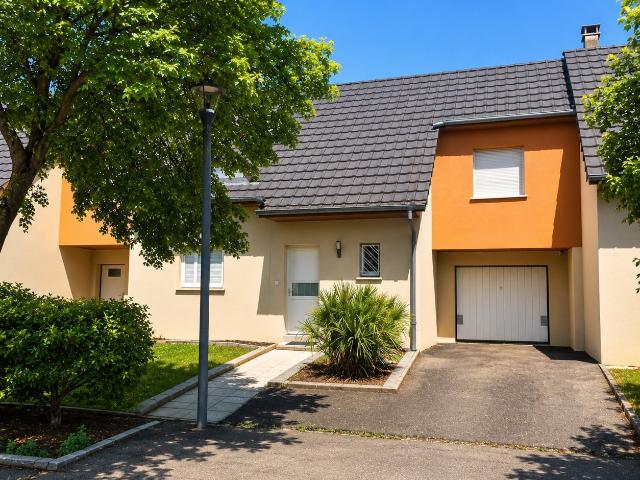 Maison jumelée 5 pièces – 109 m² – Kingersheim 95m² Kingersheim