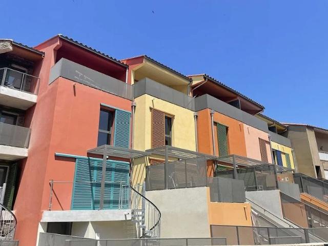 Maison jumelée 83.65m ²