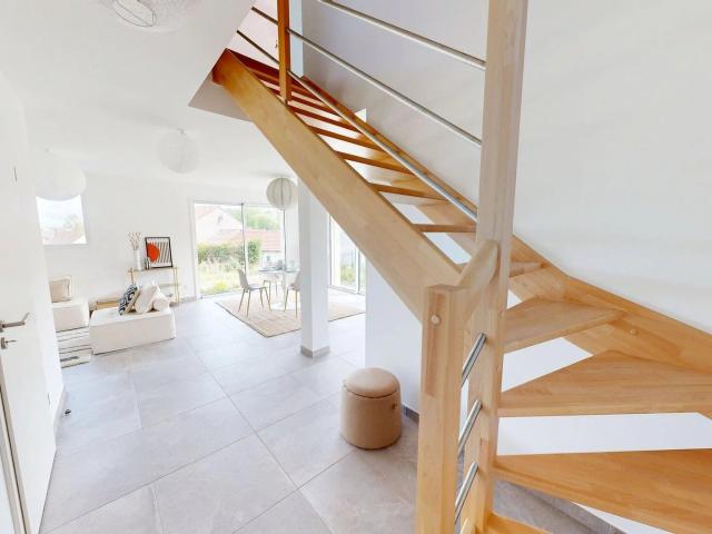 Maison jumelée 89 m2 Devecey