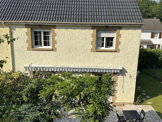 Maison jumelée