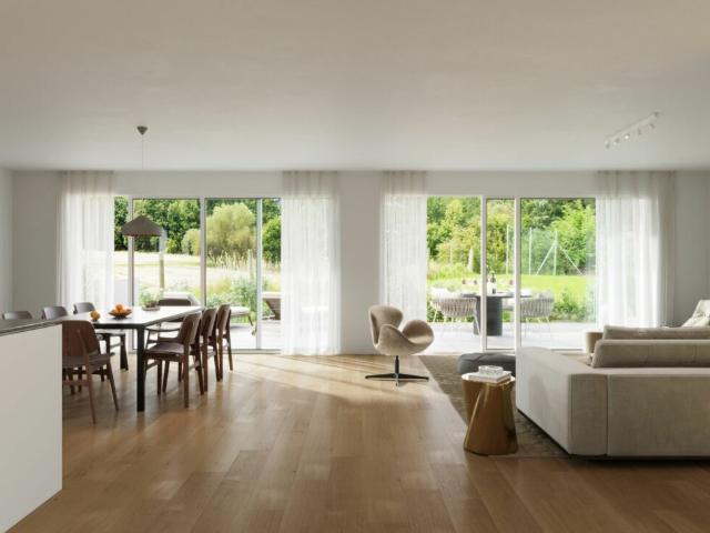 Maison jumelée unique et moderne | dreamo. Ch