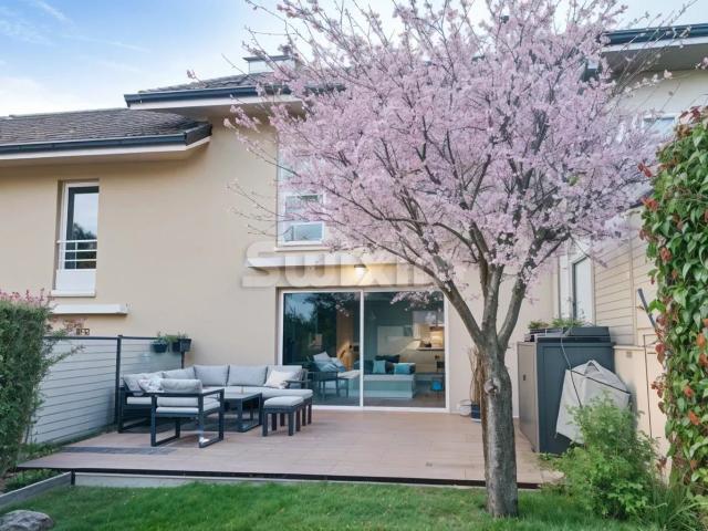 Maison mitoyenne T4 de 94m2 avec jardin/terrasse
