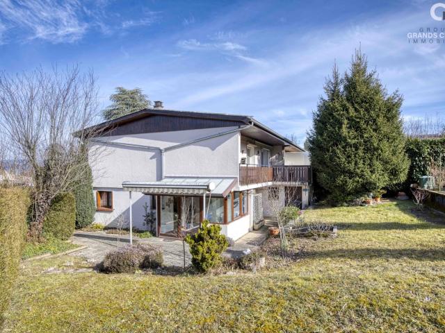 MAISON JUMELEE CRAN GEVRIER 74960