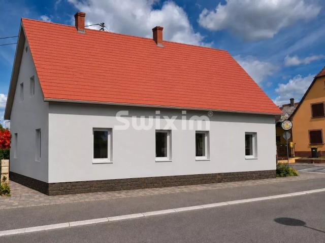 Maison Jumelée de 94 m² avec jardin privatif 94m² Oberhoffen sur Moder
