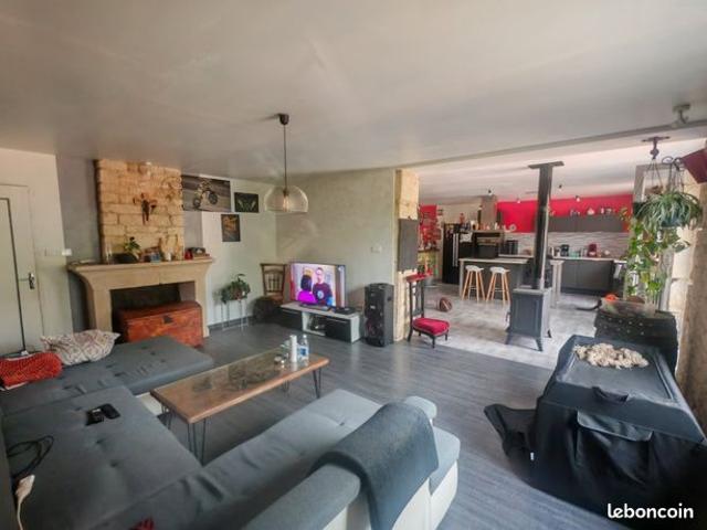 Maison jumelée F6 à Grand Failly