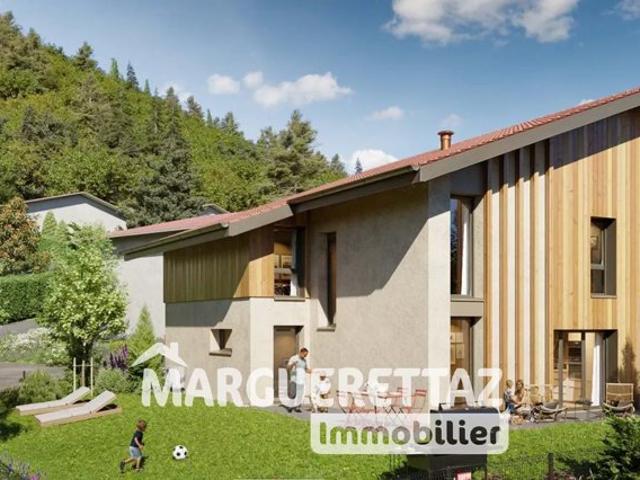 Maison jumelée neuve à Verchaix