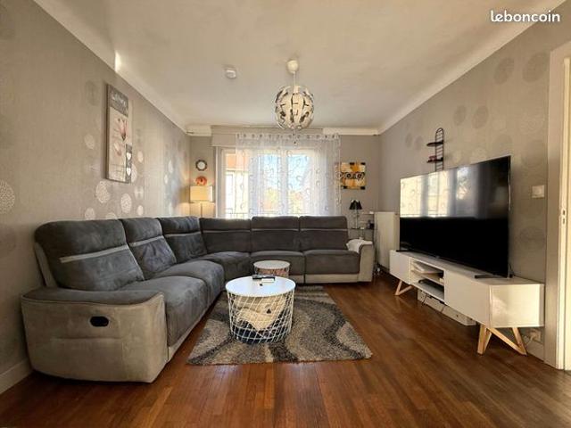 Maison jumelée sur Longwy haut