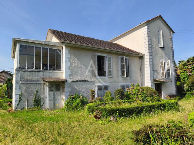 Maison Jurancon beau potentiel