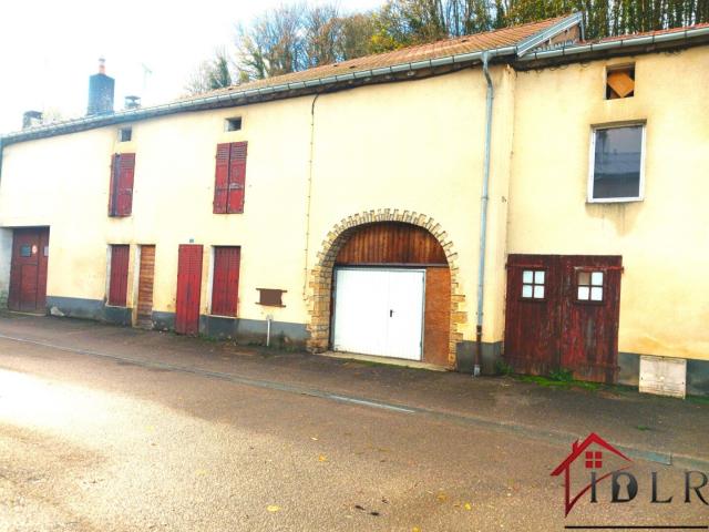 Maison Jussey 231 m²