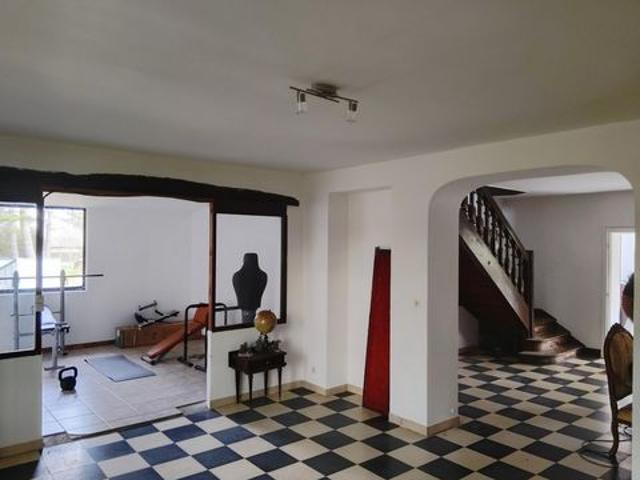 Maison offrant un très grand Potentiel