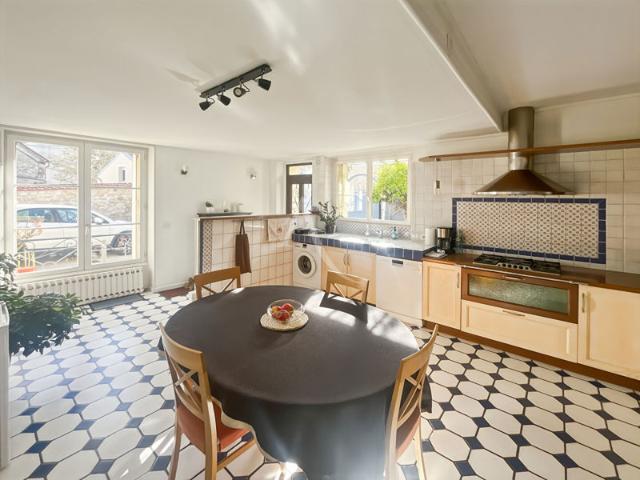 Maison Oinville sur Montcient 140 m² 4 chambres