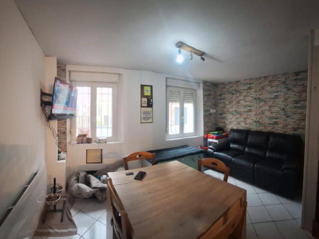 Maison Oissel Sur Seine 4 pièce s 59 m2
